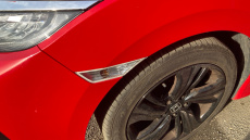 Honda Civic 1.5 VTEC Turbo Prestige 5dr Petrol Hatchback